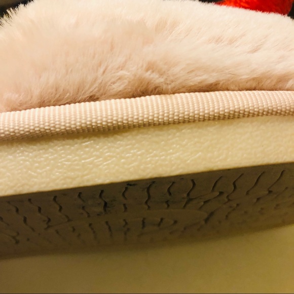 Sequin Star Decor Slippers - Picture 3 of 4